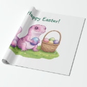 Osterfest Geschenkpapier (Ungerollt)