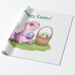 Osterfest Geschenkpapier