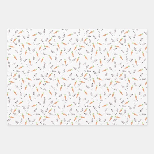 Osterfest Geschenkpapier Set (Vorderseite 3)