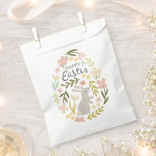 Osterfest Geschenktütchen (Ausgeschnitten)