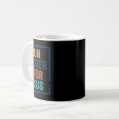 Osterfest ist für Jesus Kaffeetasse (Vorderseite Links)