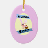 Osterfest! Keramik Ornament (Vorne)