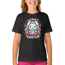 Osterfest - Niedliches Sonnenbad mit farbenfrohen