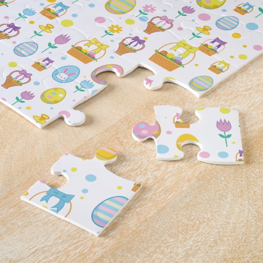 Osterfest Puzzle (Seite)