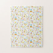 Osterfest Puzzle (Vertikal)