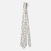 Osterfloral Neck Tie Krawatte (Vorderseite)