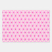 Osterflöten und -tiere geschenkpapier set (Vorderseite 3)