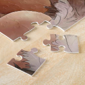 Osterfolie Puzzle (Seite)