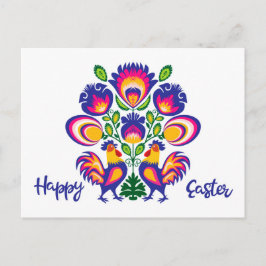 OsterFolklore mit 2 benutzerdefinierten Postkarten