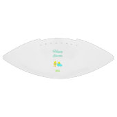 Osterfresser Fußball Football (Panel)