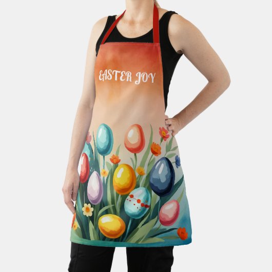 Osterfreude, Frühjahr Schürze (InSitu)