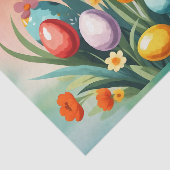 Osterfreude, Frühjahr Seidenpapier (Ausschnitt)