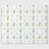 Osterfreude Geschenkpapier (Flach)