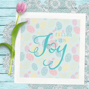 Osterfreude Papier Napkins Serviette