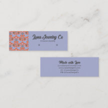 Osterfreude Schmuck Business Card