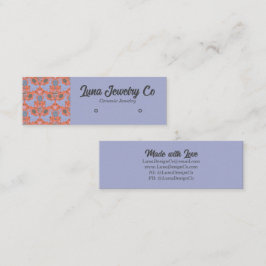 Osterfreude Schmuck Business Card Mini Visitenkarte