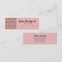Osterfreude Schmuck Business Card