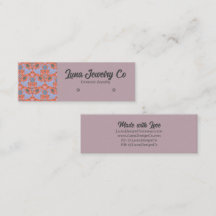 Osterfreude Schmuck Business Card