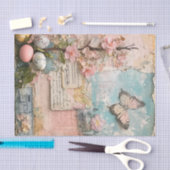 Osterfreude Seidenpapier (Handwerk)