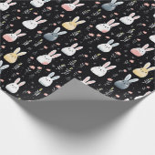 Osterfreuden Geschenkpapier (Ecke)