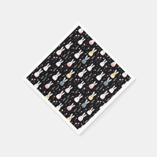 Osterfreuden Serviette (Ecke)