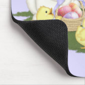Osterfreunde Mousepad (Ecke)