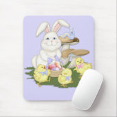 Osterfreunde Mousepad (Mit Mouse)