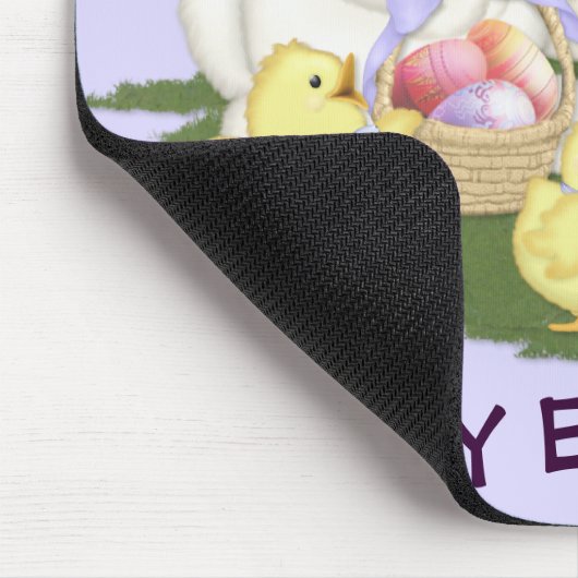 Osterfreunde Mousepad (Ecke)