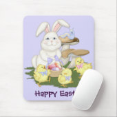 Osterfreunde Mousepad (Mit Mouse)