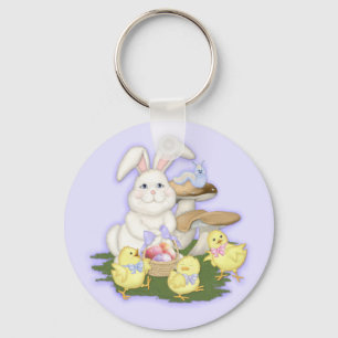 Osterfreunde Schlüsselanhänger