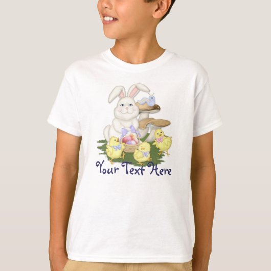 Osterfreunde T-Shirt (Vorderseite)