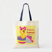 Osterfrische Kichergelbe Tasche (Vorne)