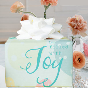 Osterfröhliche Wrapping Paper Geschenkpapier