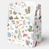 Osterfrühling Peter der Kaninchen Gefallen Box Geschenkschachtel (Geöffnet)