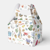 Osterfrühling Peter der Kaninchen Gefallen Box Geschenkschachtel (Vorderseite)