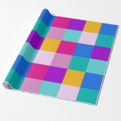 Osterfrühlingsplätze Geschenkpapier (Ungerollt)