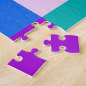 Osterfrühlingsplätze Puzzle (Seite)