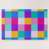 Osterfrühlingsplätze Puzzle (Horizontal)