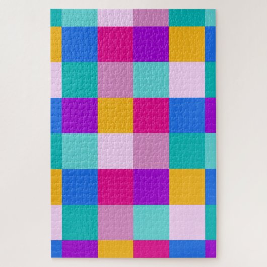 Osterfrühlingsplätze Puzzle (Vertikal)