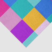 Osterfrühlingsplätze Seidenpapier (Detail)