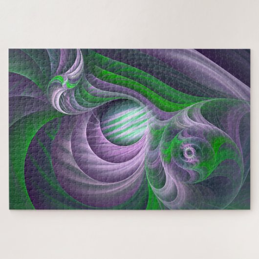 Osterfrühlingsrätsel Puzzle (Horizontal)