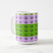 Ostergas Kaffeetasse (Vorderseite Links)