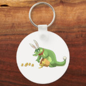 Ostergator-Schlüsselanhänger Schlüsselanhänger (Vorderseite)