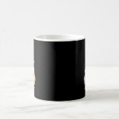 Ostergebäck Hühnchen Kaffeetasse (Mittel)