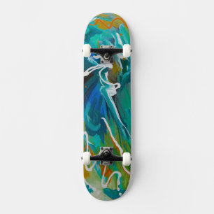 Ostergebirge Skateboard