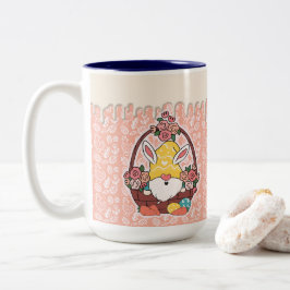 Ostergebirge Zweifarbige Tasse