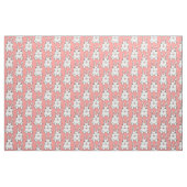 Ostergeblasene Stoffe zu Ostern Personalisiert (Fat Quarter (45,7 x 55,9 cm))