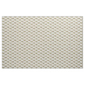 Ostergeblasene Stoffe zu Ostern Personalisiert (Yard (91,4 cm))