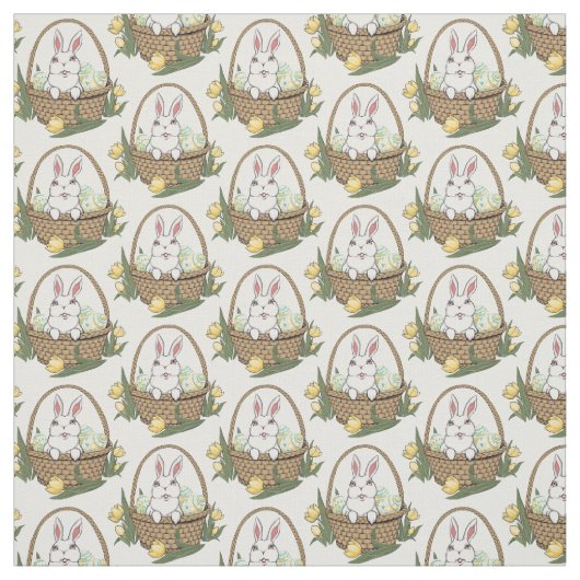 Ostergeblasene Stoffe zu Ostern Personalisiert (Muster)