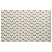 Ostergeblasene Stoffe zu Ostern Personalisiert (Fat Quarter (45,7 x 55,9 cm))
